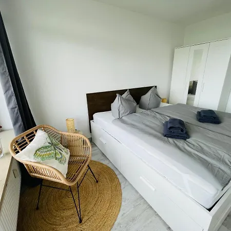 Apartment Fischkoker Mit Meerblick Und Pool