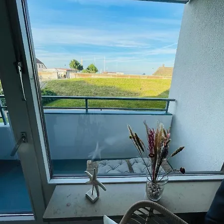 Daire Fischkoker Mit Meerblick Und Pool Dahme