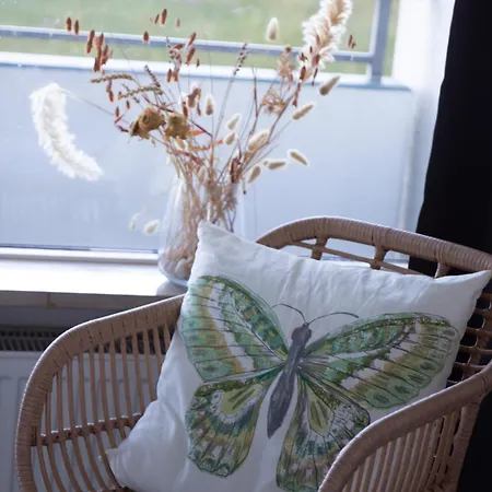 Fischkoker Mit Meerblick Und Pool Appartement