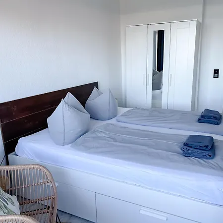 Appartement Fischkoker Mit Meerblick Und Pool *