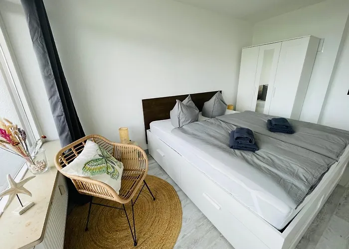 Apartamento Fischkoker Mit Meerblick Und Pool