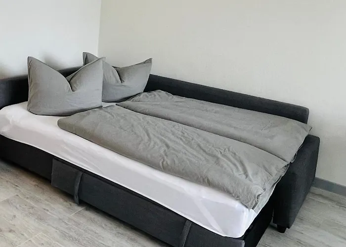 Fischkoker Mit Meerblick Und Pool Lägenhet Dahme (Schleswig-Holstein)