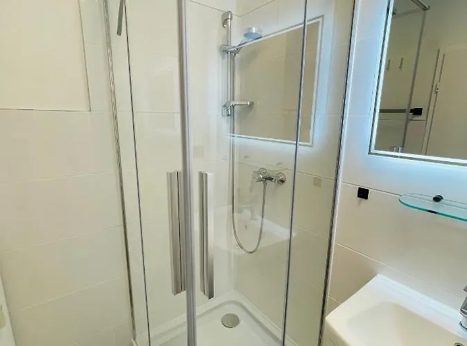 Fischkoker Mit Meerblick Und Pool Lägenhet *