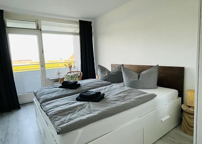Apartamento Fischkoker Mit Meerblick Und Pool